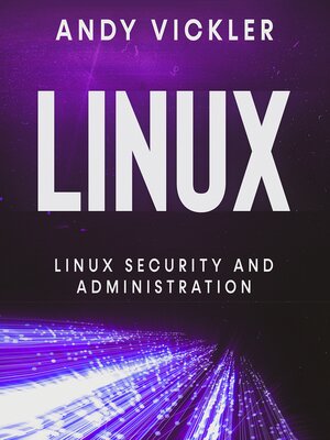 cover image of Linux Security and Administration